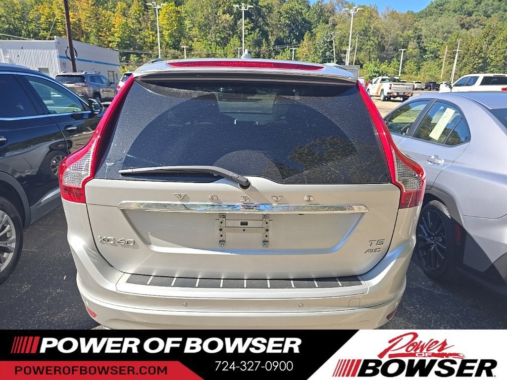 2017 Volvo XC60 Inscription