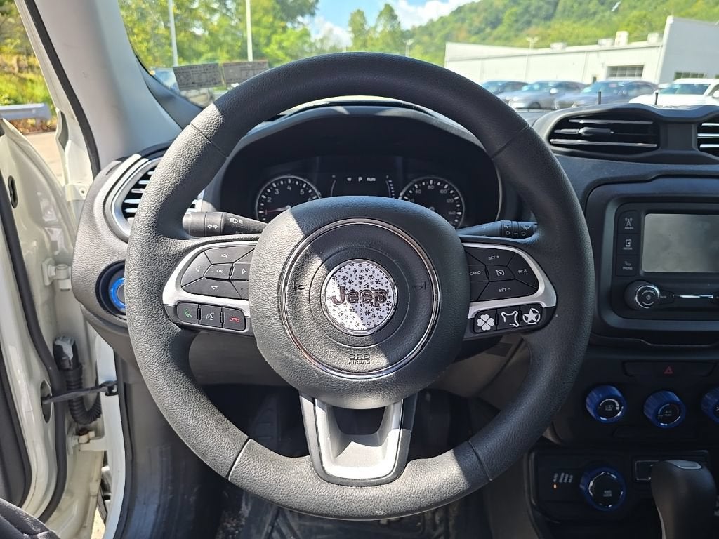2018 Jeep Renegade Sport