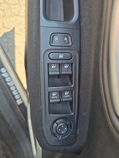 2018 Jeep Renegade Sport