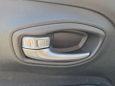 2018 Jeep Renegade Sport