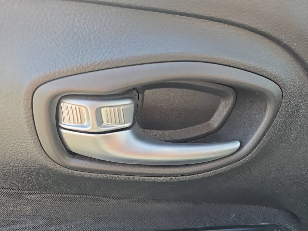 2018 Jeep Renegade Sport