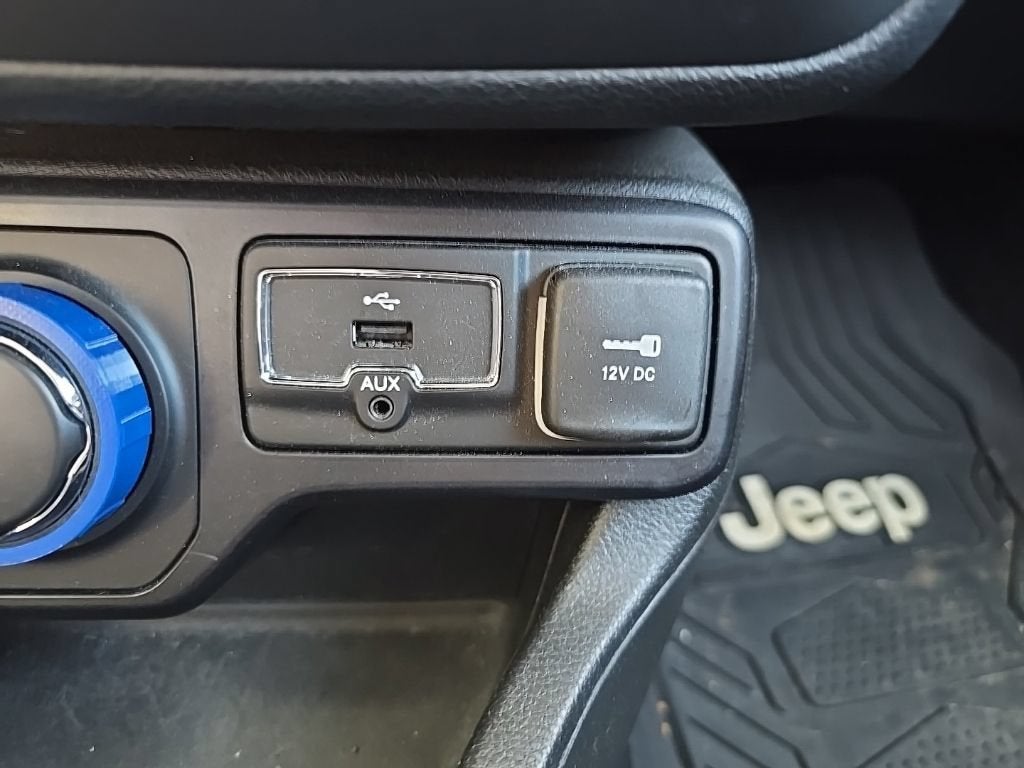 2018 Jeep Renegade Sport