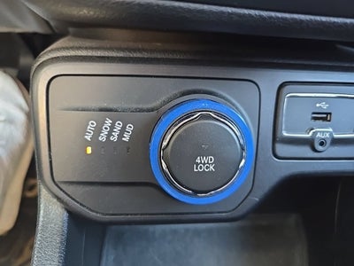 2018 Jeep Renegade Sport