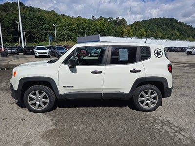 2018 Jeep Renegade Sport