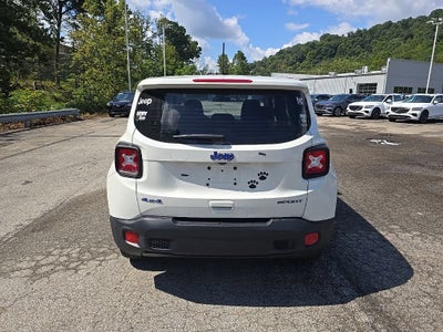 2018 Jeep Renegade Sport