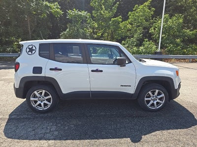 2018 Jeep Renegade Sport