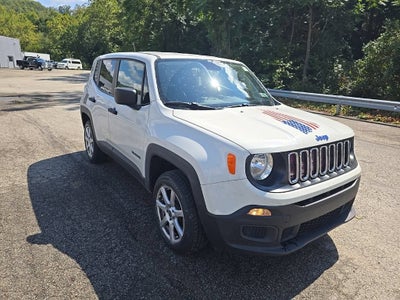 2018 Jeep Renegade Sport