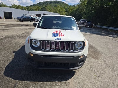 2018 Jeep Renegade Sport