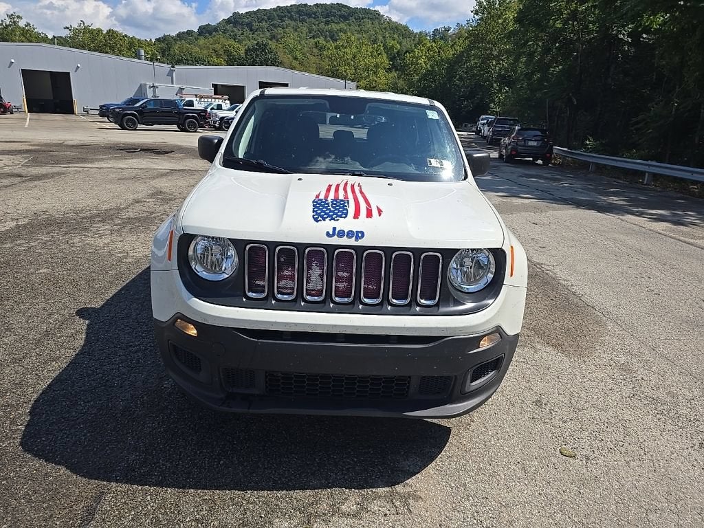 2018 Jeep Renegade Sport