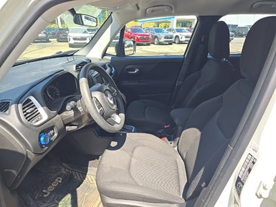 2018 Jeep Renegade Sport