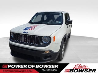 2018 Jeep Renegade Sport
