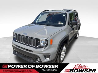 2022 Jeep Renegade Latitude