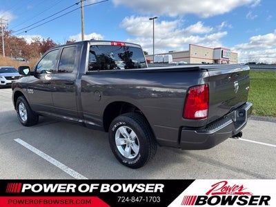 2018 RAM 1500 Express