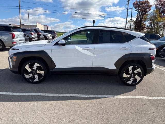 2025 Hyundai Kona Limited