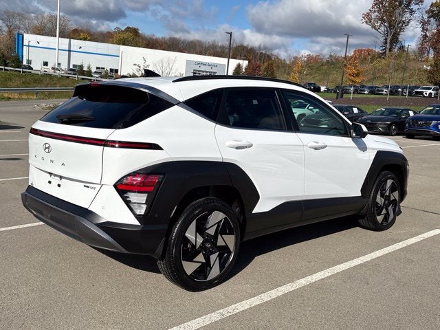 2025 Hyundai Kona Limited