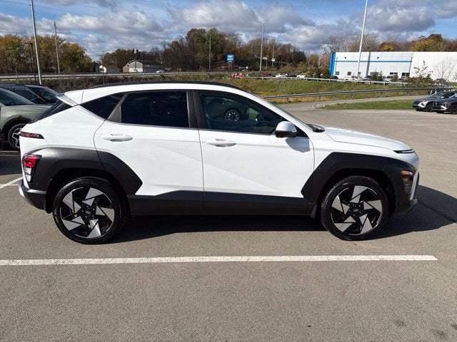 2025 Hyundai Kona Limited