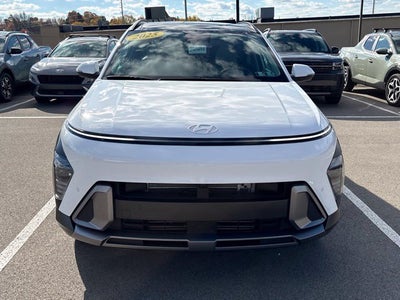 2025 Hyundai Kona Limited