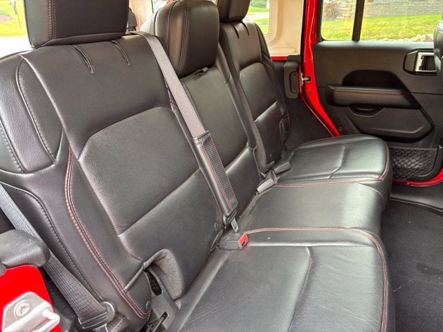 2018 Jeep Wrangler Unlimited Rubicon 4x4