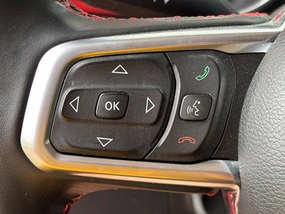 2018 Jeep Wrangler Unlimited Rubicon 4x4