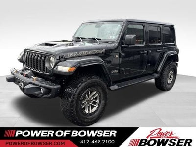 2024 Jeep Wrangler 4-Door Rubicon 392 4x4