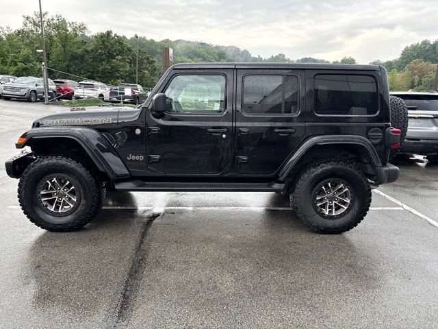 2024 Jeep Wrangler 4-Door Rubicon 392 4x4