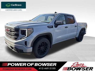 2024 GMC Sierra 1500 Pro