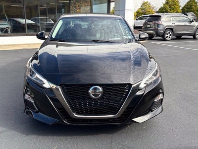 2019 Nissan Altima 2.5 SR