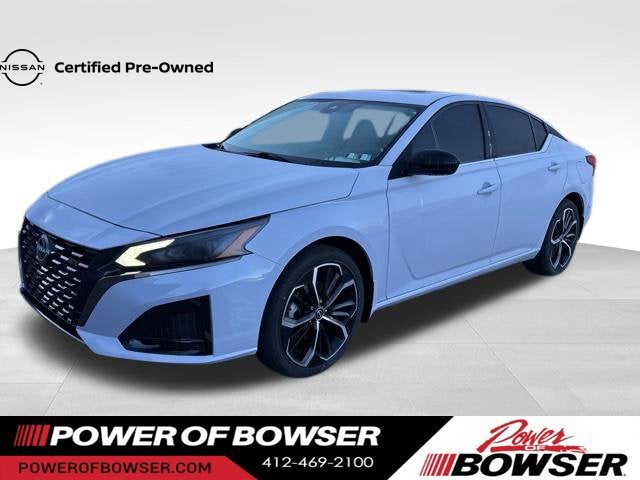 2024 Nissan Altima SR Intelligent AWD