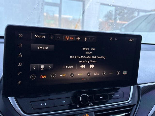 2024 Nissan Altima SR Intelligent AWD