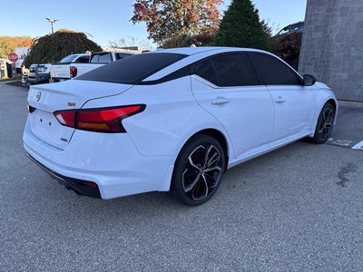 2024 Nissan Altima SR Intelligent AWD