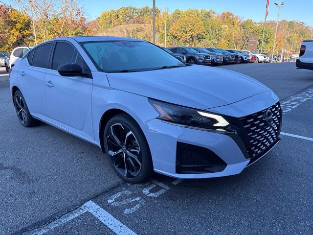 2024 Nissan Altima SR Intelligent AWD