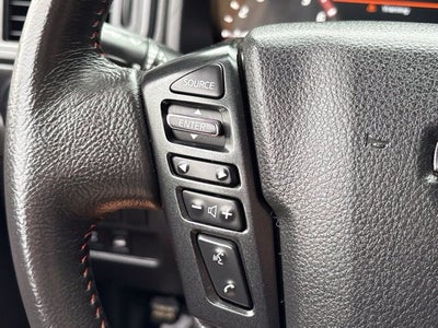 2024 Nissan TITAN Crew Cab PRO-4X 4x4