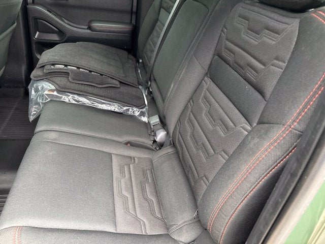 2024 Nissan Frontier Crew Cab PRO-4X 4x4