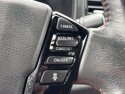 2024 Nissan Frontier Crew Cab PRO-4X 4x4