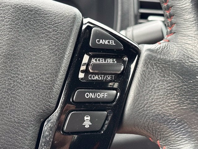 2024 Nissan Frontier Crew Cab PRO-4X 4x4