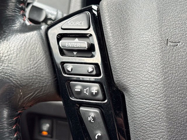 2024 Nissan Frontier Crew Cab PRO-4X 4x4