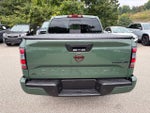 2024 Nissan Frontier Crew Cab PRO-4X 4x4