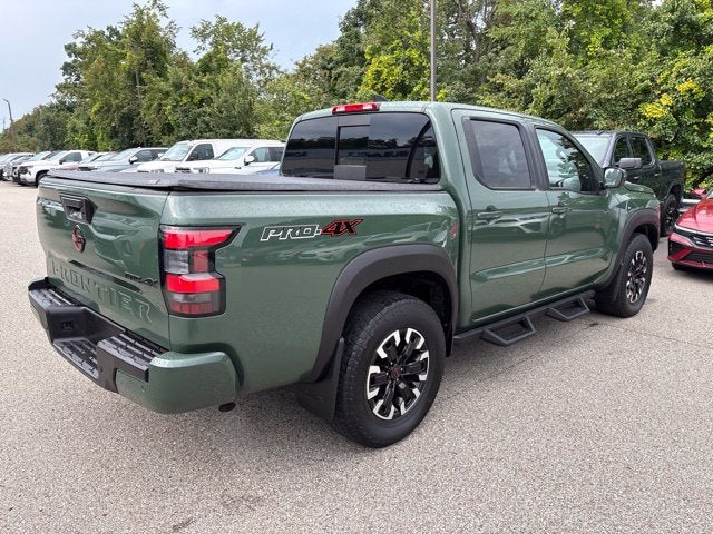 2024 Nissan Frontier Crew Cab PRO-4X 4x4