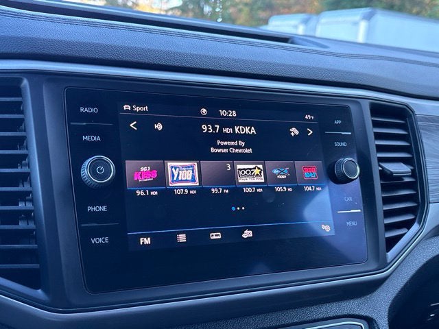 2020 Volkswagen Atlas Cross Sport 3.6L V6 SE w/Technology