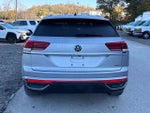 2020 Volkswagen Atlas Cross Sport 3.6L V6 SE w/Technology