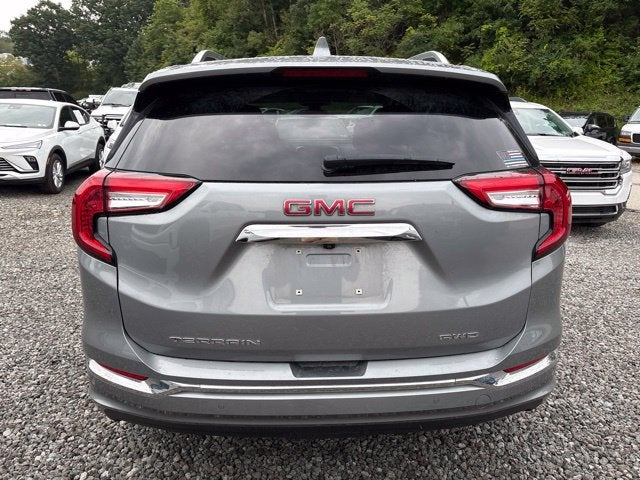 2024 GMC Terrain Denali