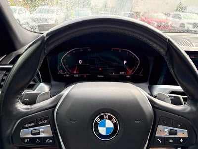 2020 BMW 330i xDrive