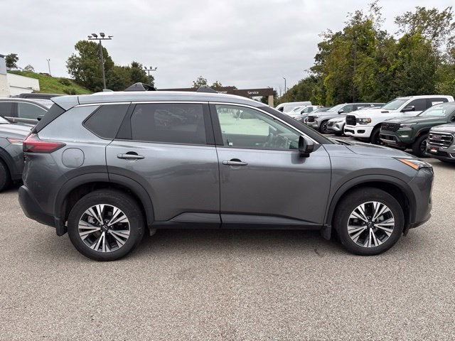 2023 Nissan Rogue SV Intelligent AWD