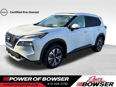 2023 Nissan Rogue SV Intelligent AWD