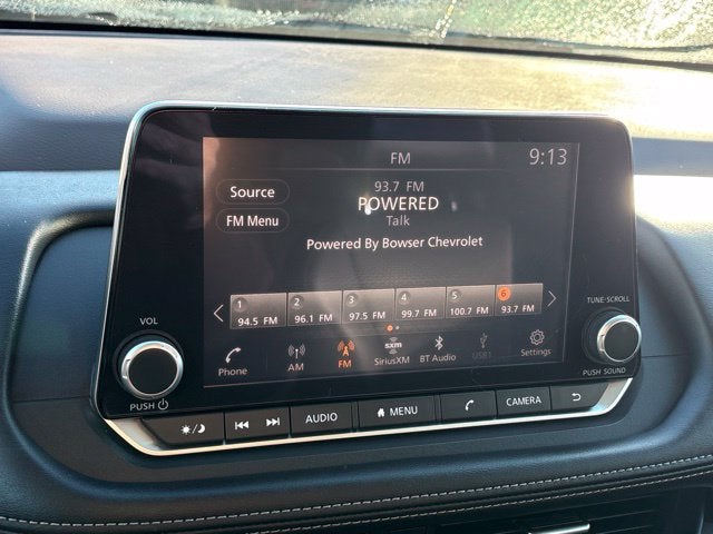 2023 Nissan Rogue SV Intelligent AWD