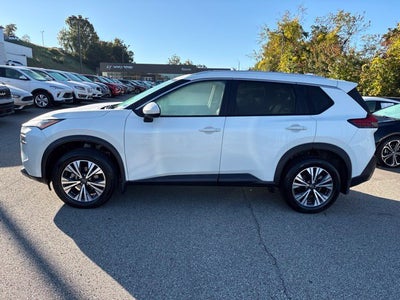 2023 Nissan Rogue SV Intelligent AWD