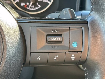 2023 Nissan Rogue SV Intelligent AWD
