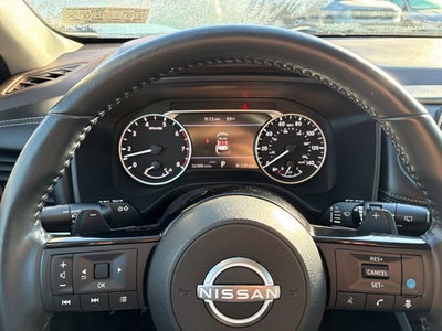2023 Nissan Rogue SV Intelligent AWD