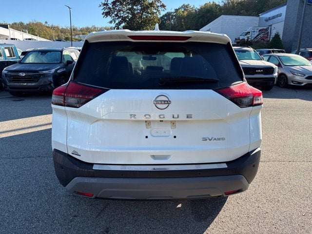 2023 Nissan Rogue SV Intelligent AWD