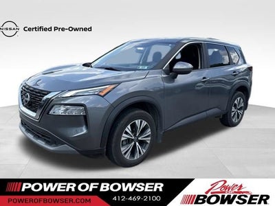 2023 Nissan Rogue SV Intelligent AWD